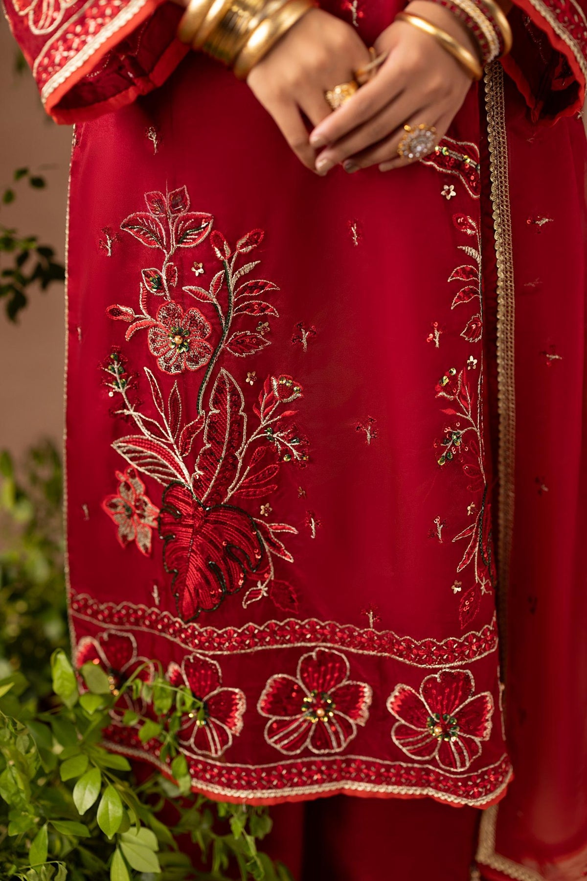 Shurooq | Geet Luxe | Mahia, image 6