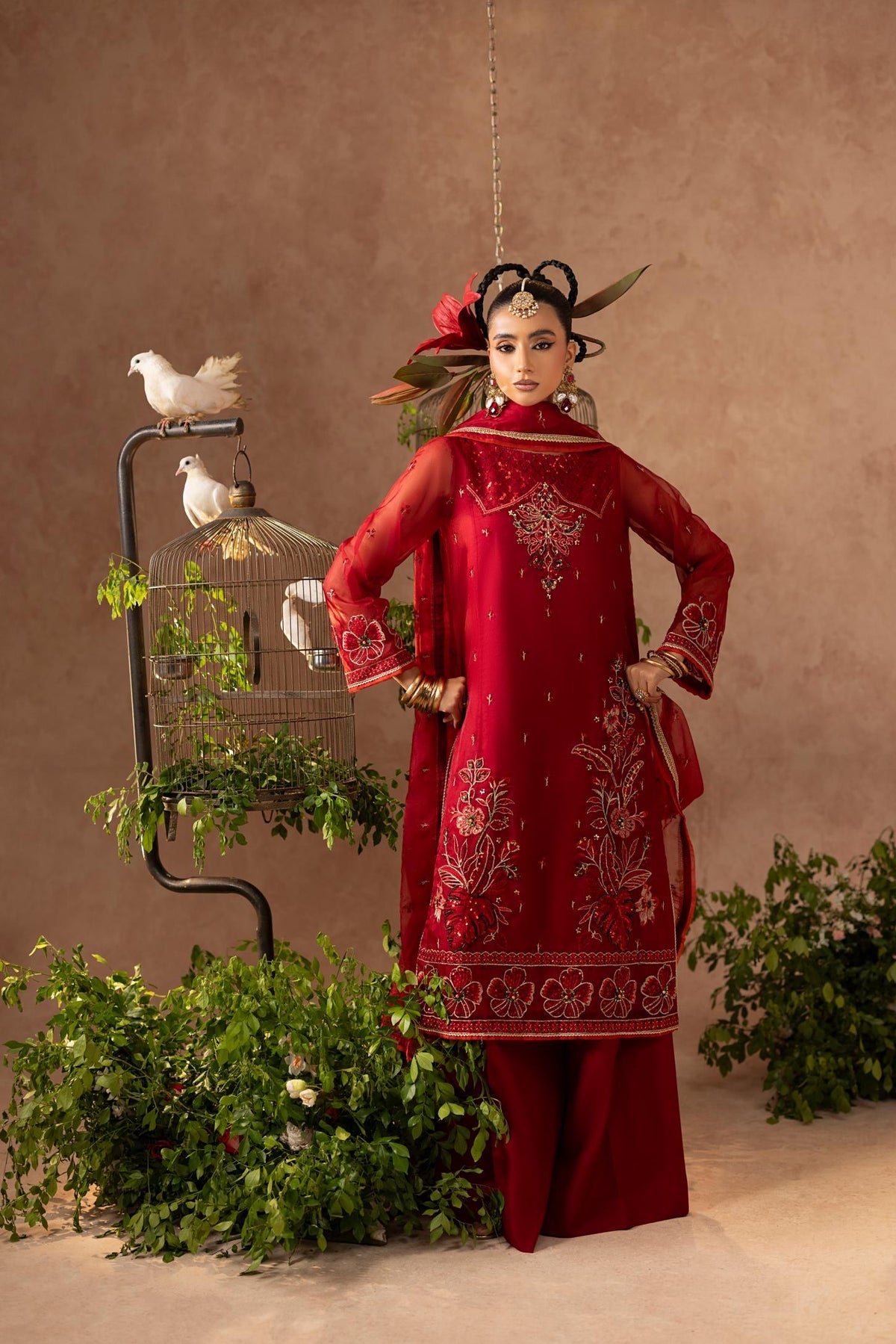 Shurooq | Geet Luxe | Mahia, image 7