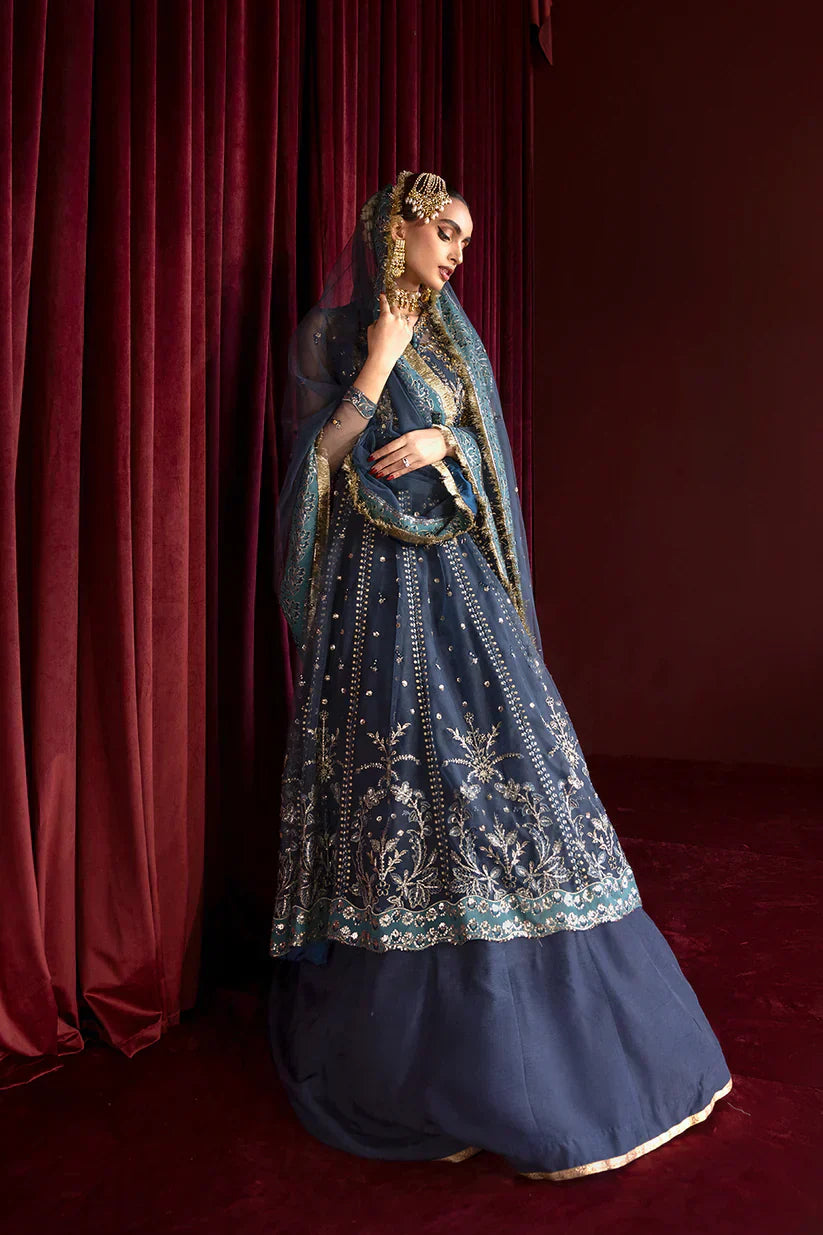 Zarposh | Lamhay Wedding Formals | AZRIA -  Zarposh Formal - Original Designer Dress - House of Maryam