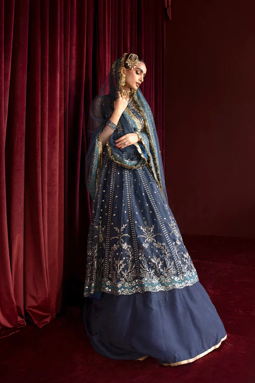 Zarposh | Lamhay Wedding Formals | AZRIA -  Zarposh Formal - Original Designer Dress - House of Maryam