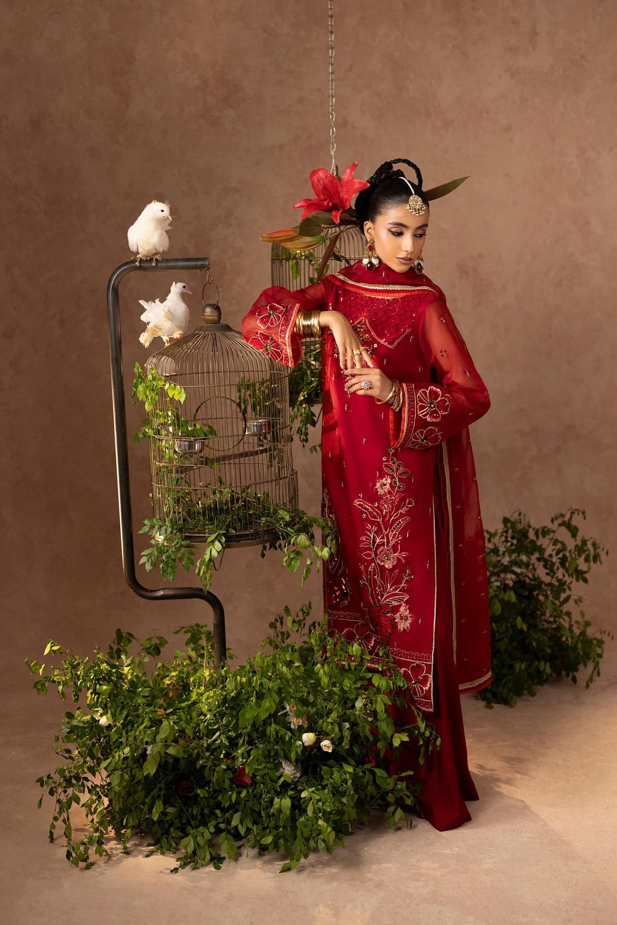 Shurooq | Geet Luxe | Mahia, image 4
