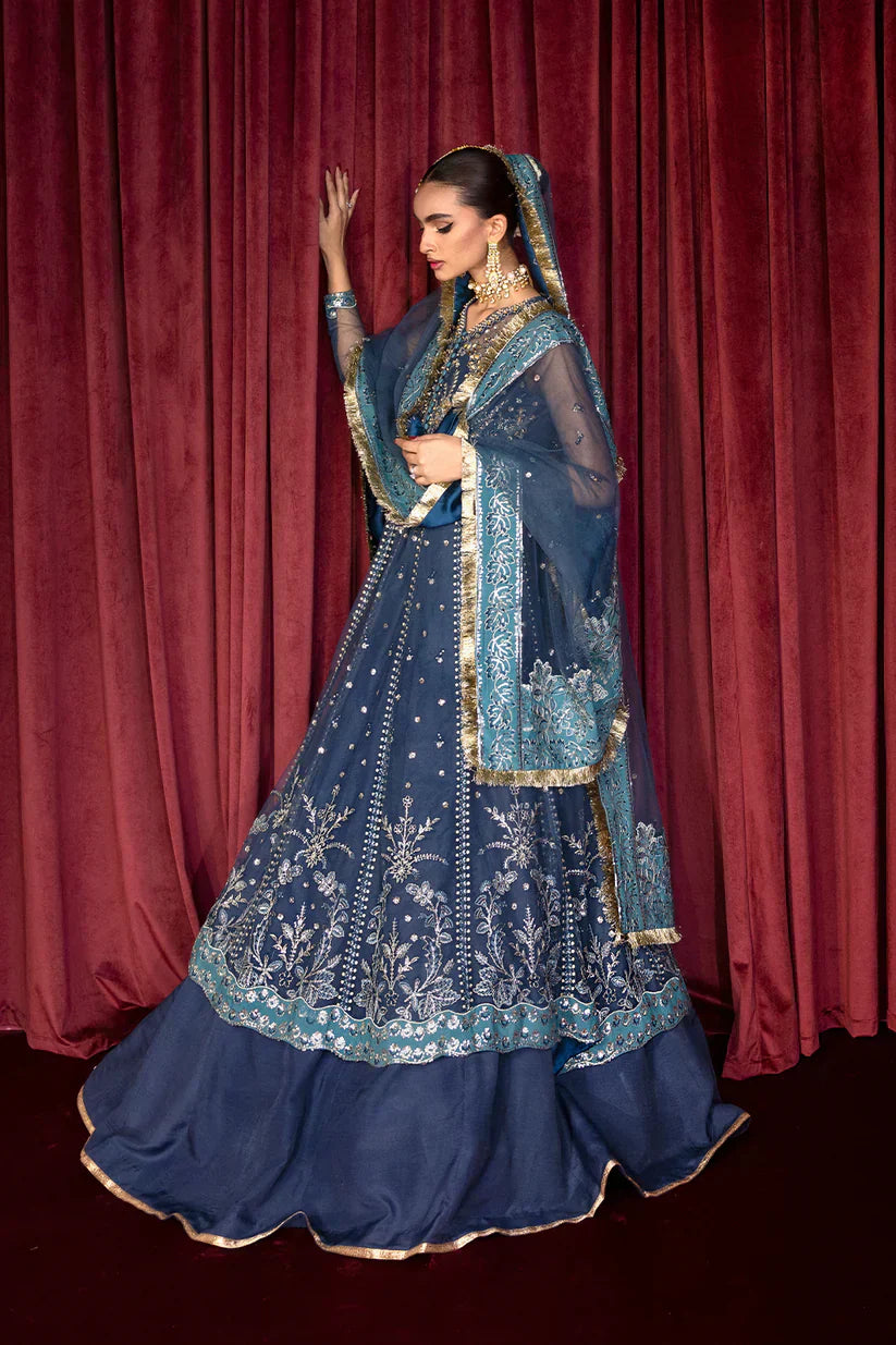 Zarposh | Lamhay Wedding Formals | AZRIA -  Zarposh Formal - Original Designer Dress - House of Maryam