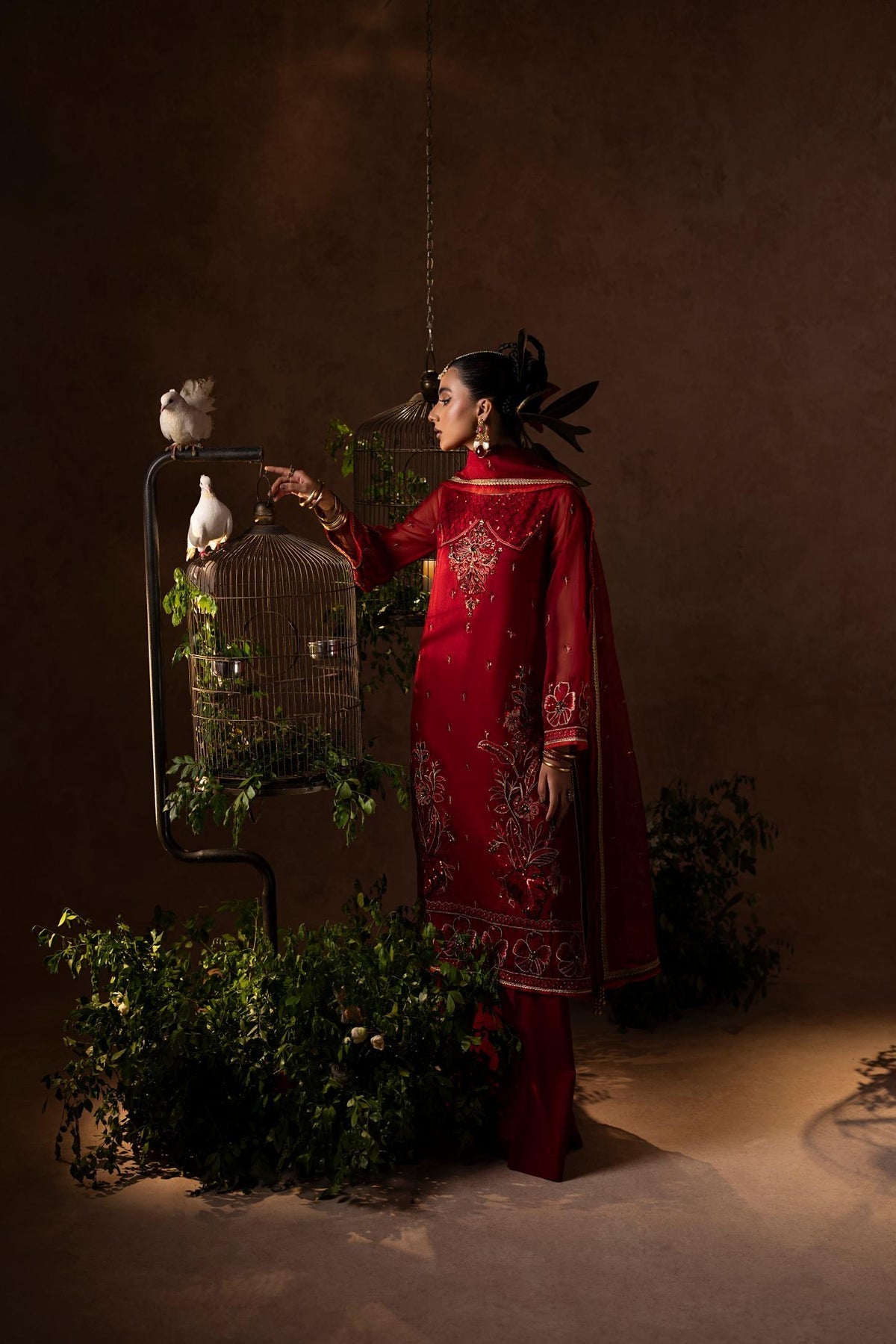 Shurooq | Geet Luxe | Mahia, image 3