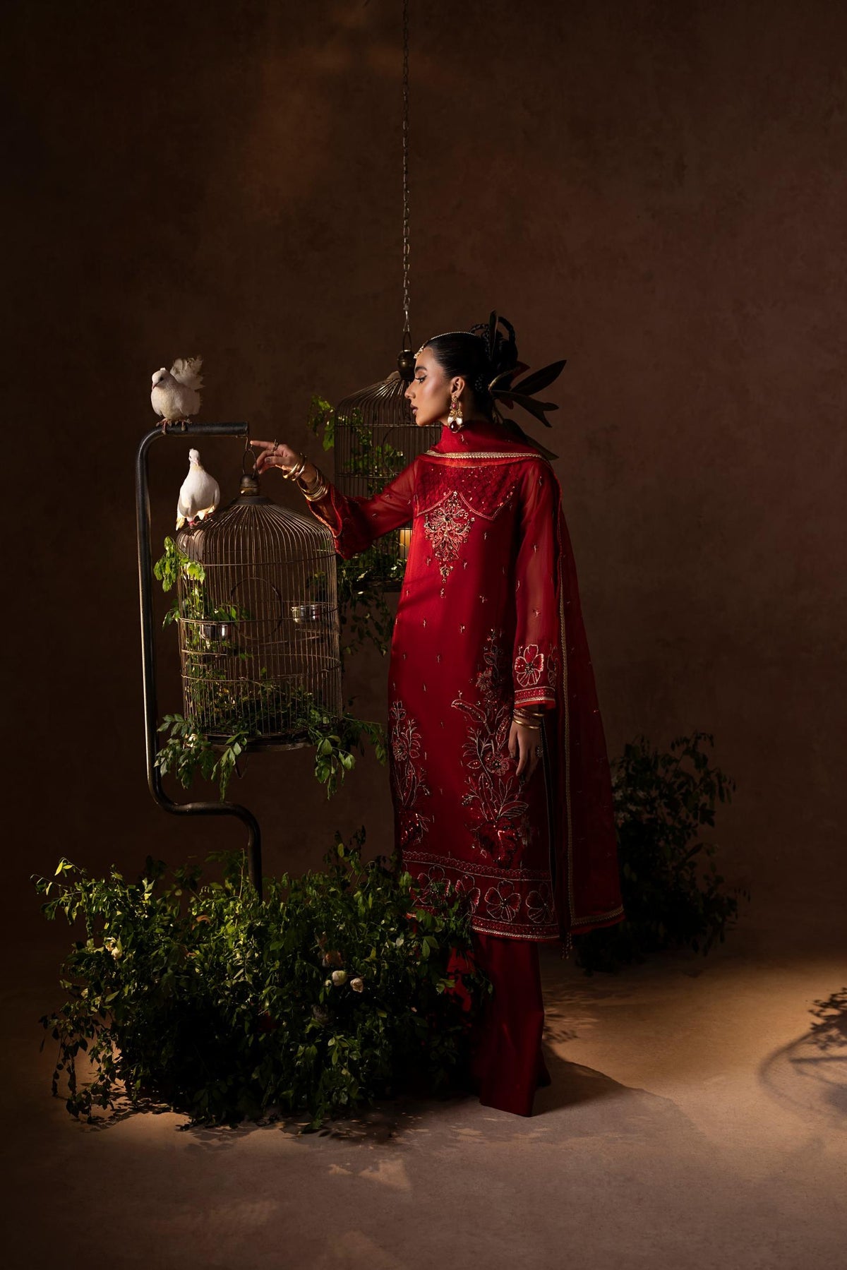 Shurooq | Geet Luxe | Mahia, image 3