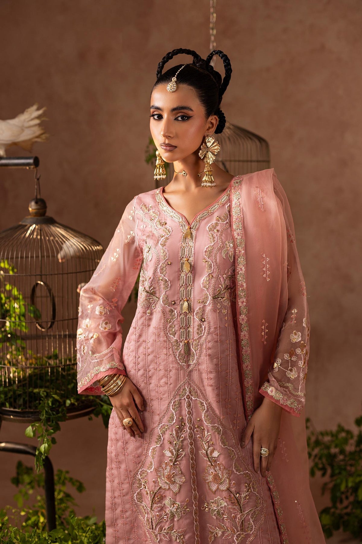 Shurooq | Geet Luxe | Heer, image 4