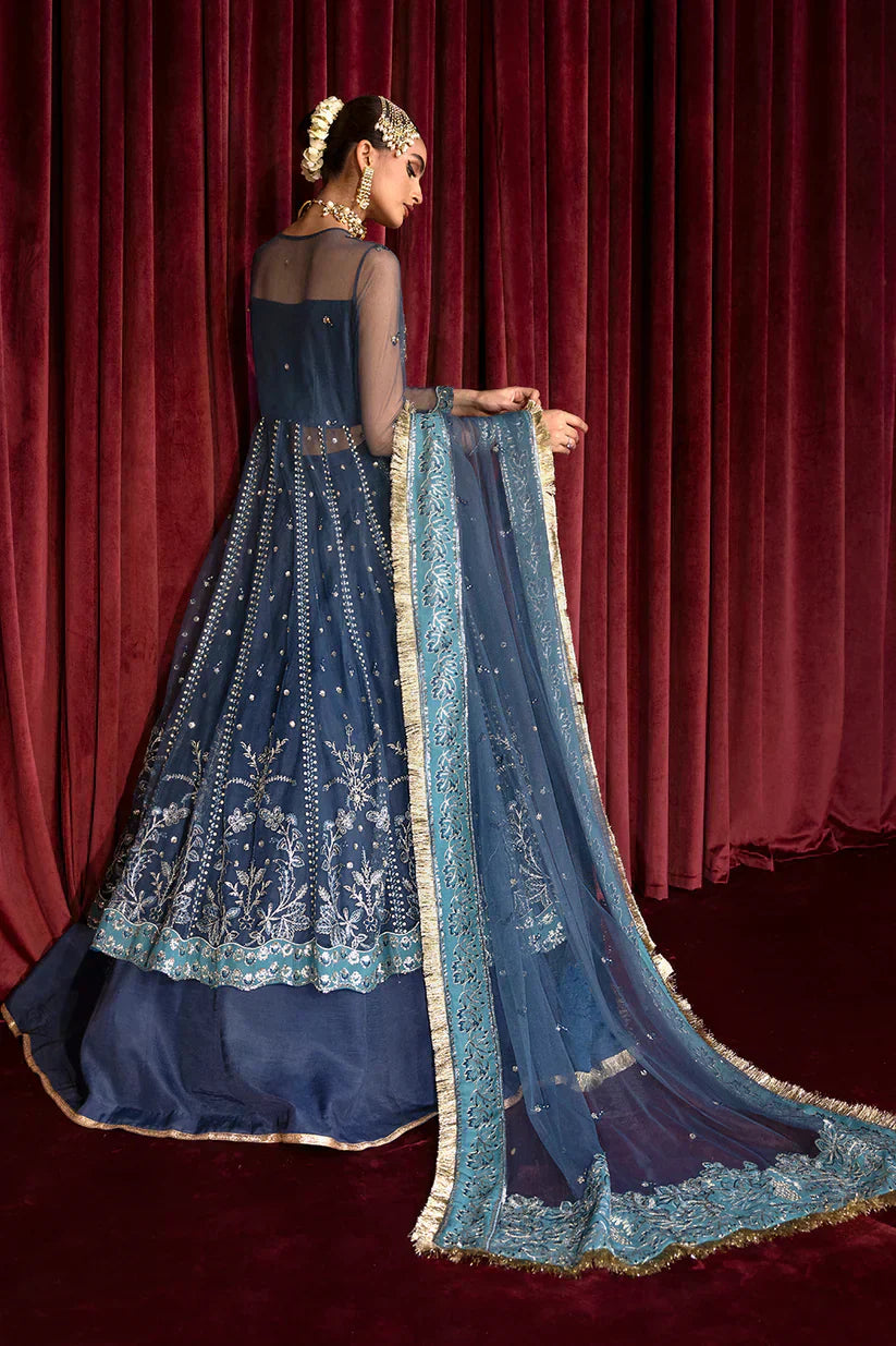 Zarposh | Lamhay Wedding Formals | AZRIA -  Zarposh Formal - Original Designer Dress - House of Maryam