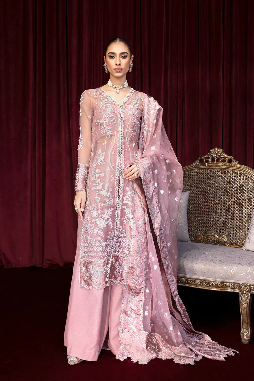 Zarposh | Lamhay Wedding Formals | RAHGOLI -  Zarposh Formal - Original Designer Dress - House of Maryam