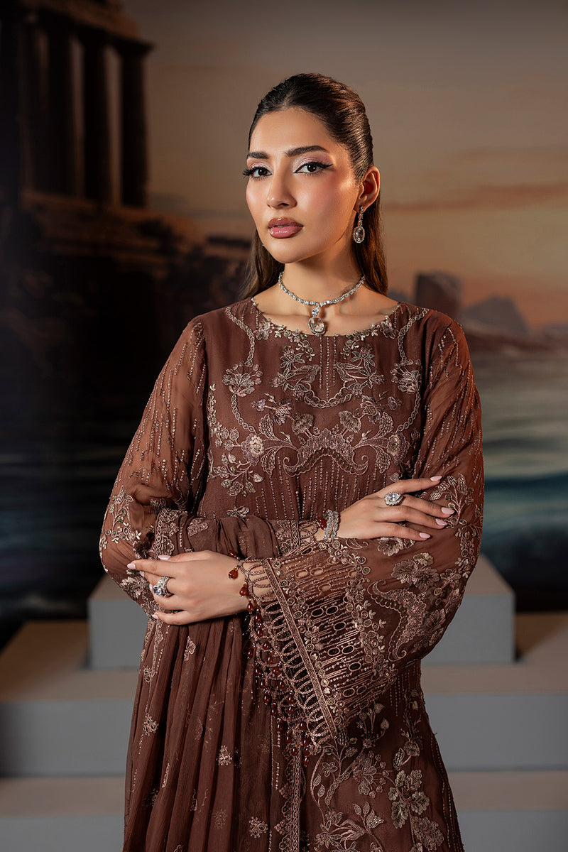 Lavish Premium | Riwaayat Formals | Caramel Luxe, image 4