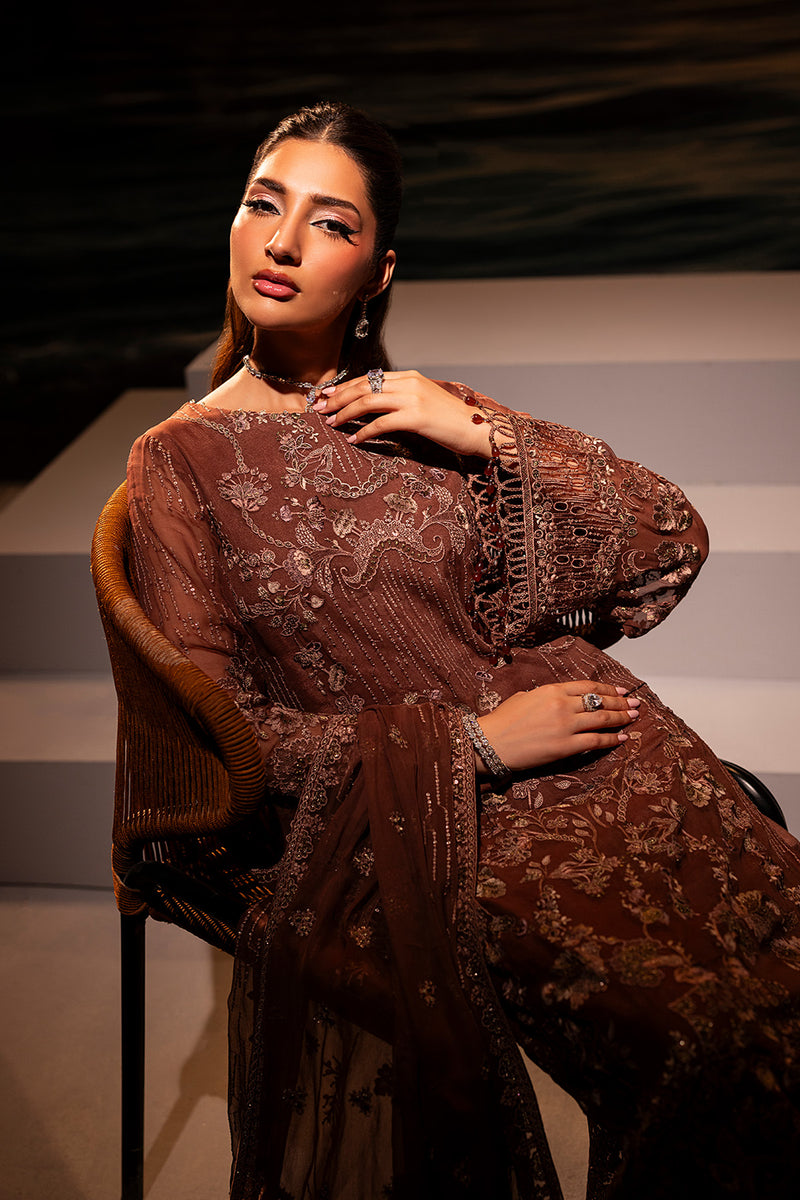Lavish Premium | Riwaayat Formals | Caramel Luxe, image 5