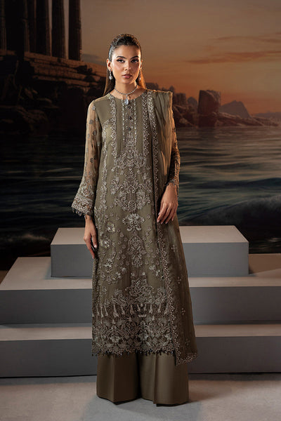 Lavish Premium | Riwaayat Formals | Sage Green