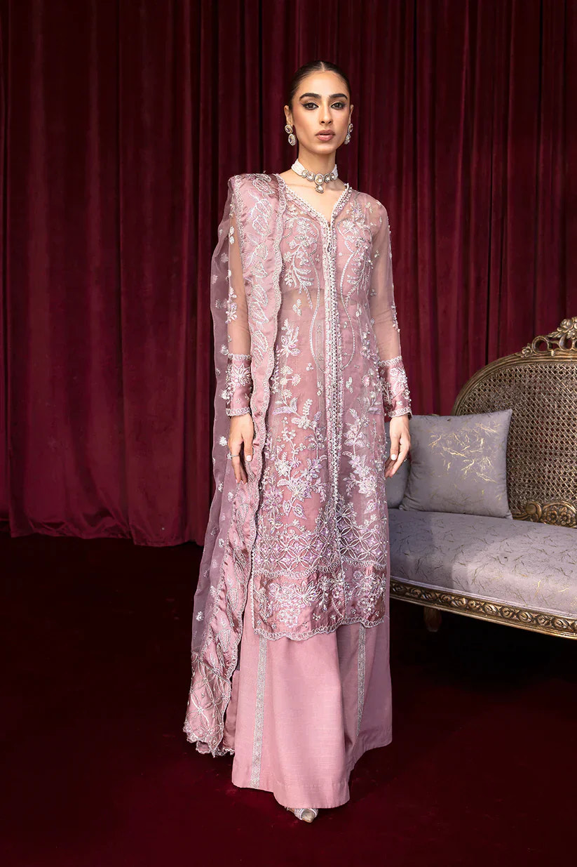 Zarposh | Lamhay Wedding Formals | RAHGOLI -  Zarposh Formal - Original Designer Dress - House of Maryam
