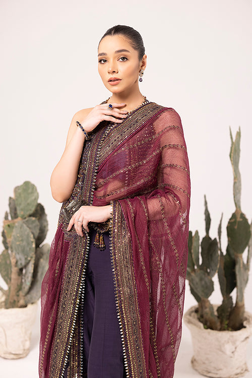 Laj | Elaheh Formals | DAHLIA -  Laj Ladies Clothes - Original Designer Dress - House of Maryam