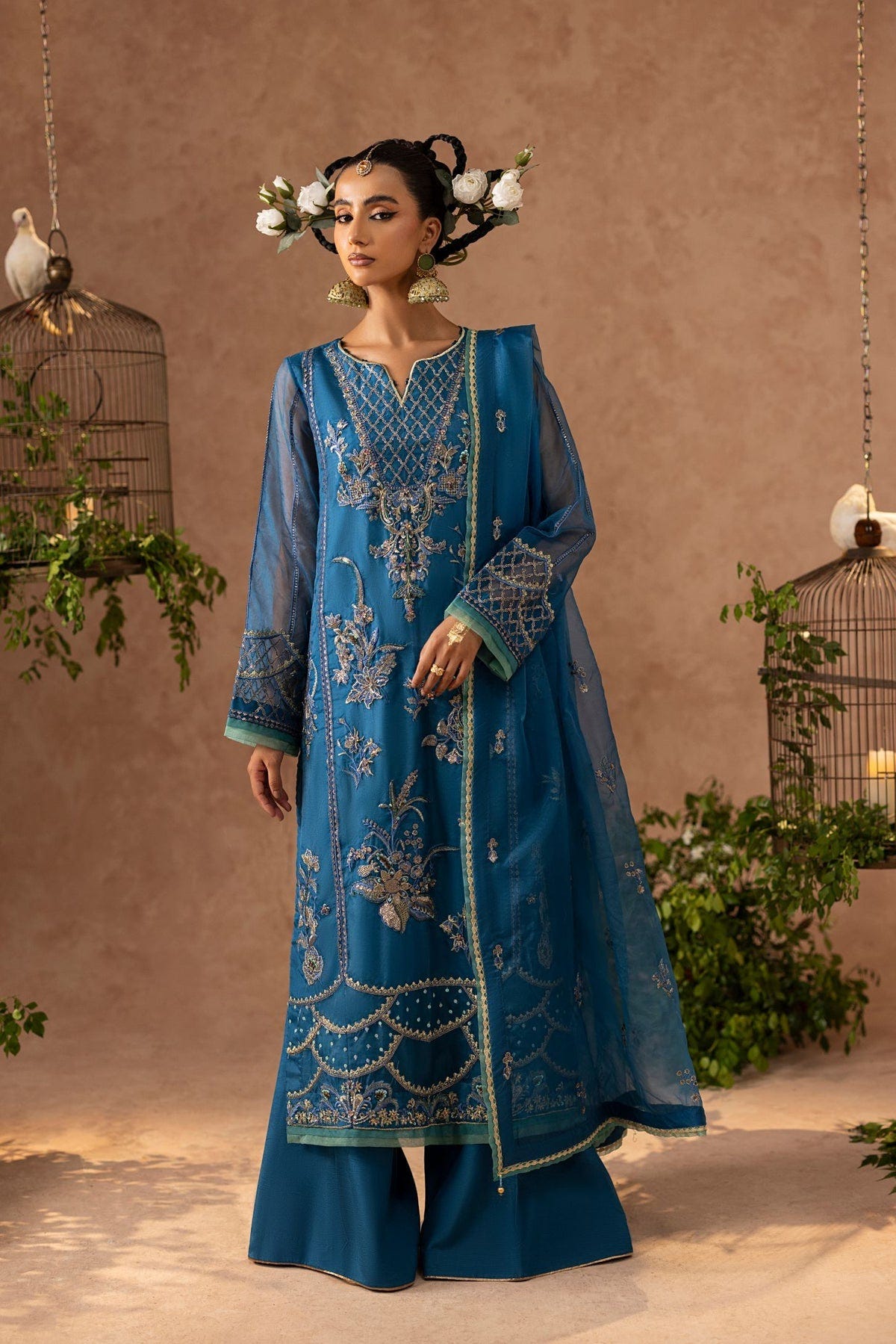 Shurooq | Geet Luxe | Jugni