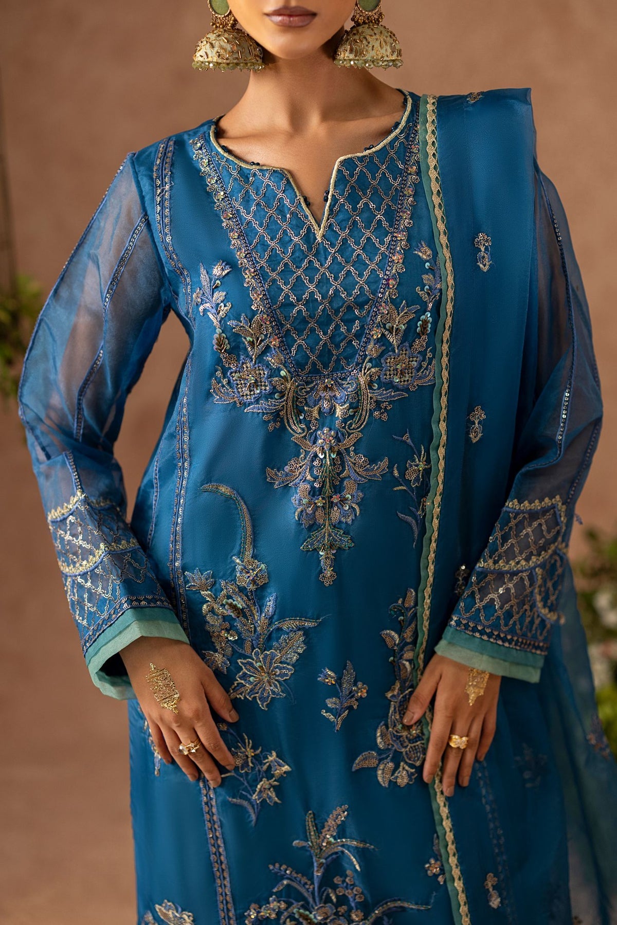 Shurooq | Geet Luxe | Jugni, image 4