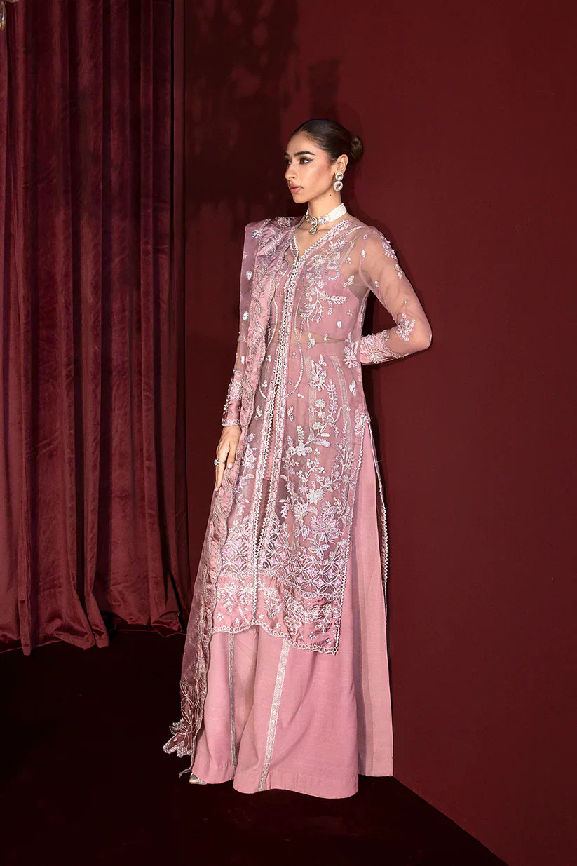 Zarposh | Lamhay Wedding Formals | RAHGOLI -  Zarposh Formal - Original Designer Dress - House of Maryam