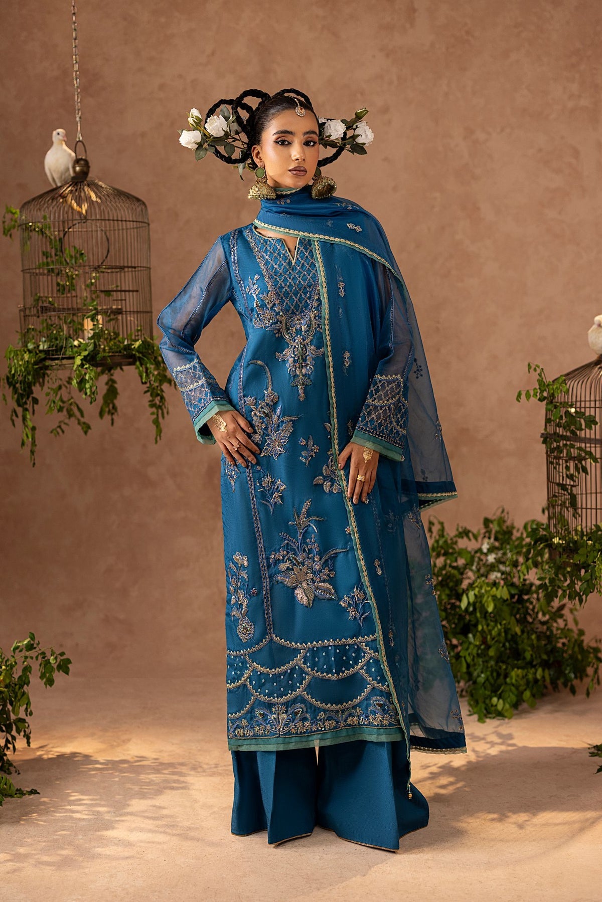 Shurooq | Geet Luxe | Jugni, image 3