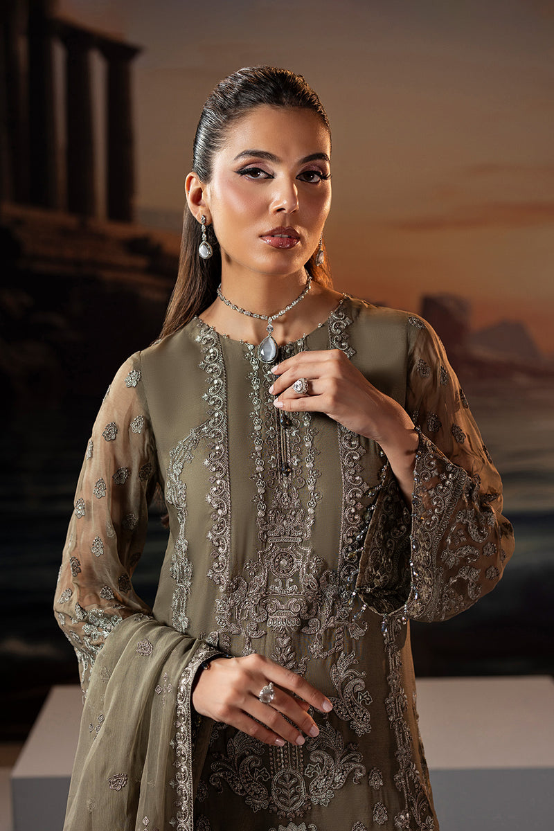Lavish Premium | Riwaayat Formals | Sage Green, image 4