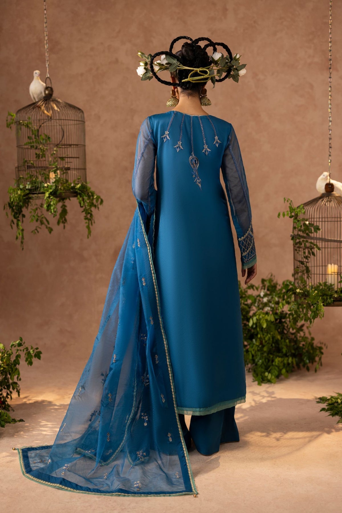 Shurooq | Geet Luxe | Jugni, image 2