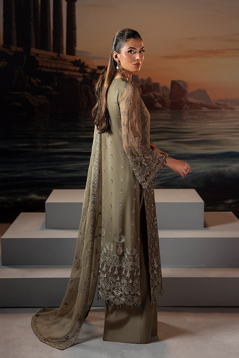 Lavish Premium | Riwaayat Formals | Sage Green, image 2