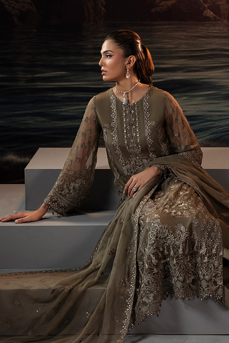 Lavish Premium | Riwaayat Formals | Sage Green, image 3