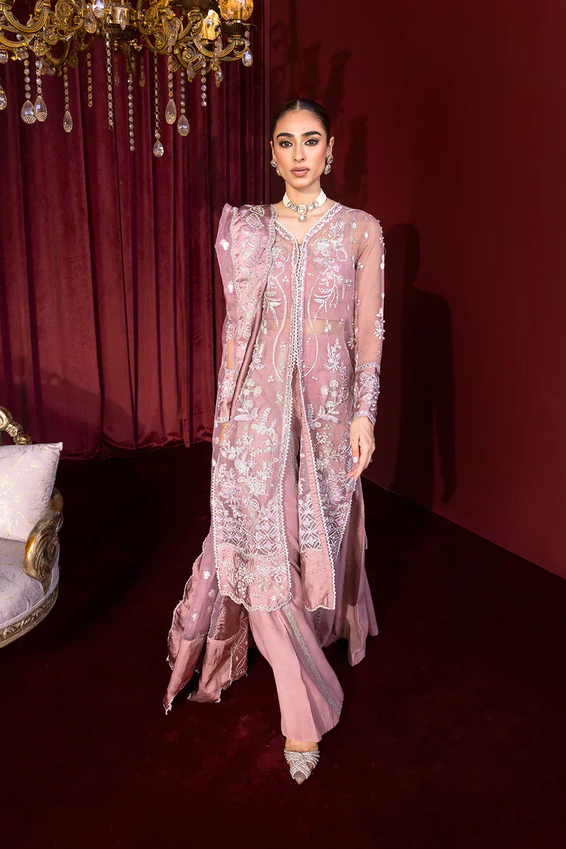 Zarposh | Lamhay Wedding Formals | RAHGOLI -  Zarposh Formal - Original Designer Dress - House of Maryam