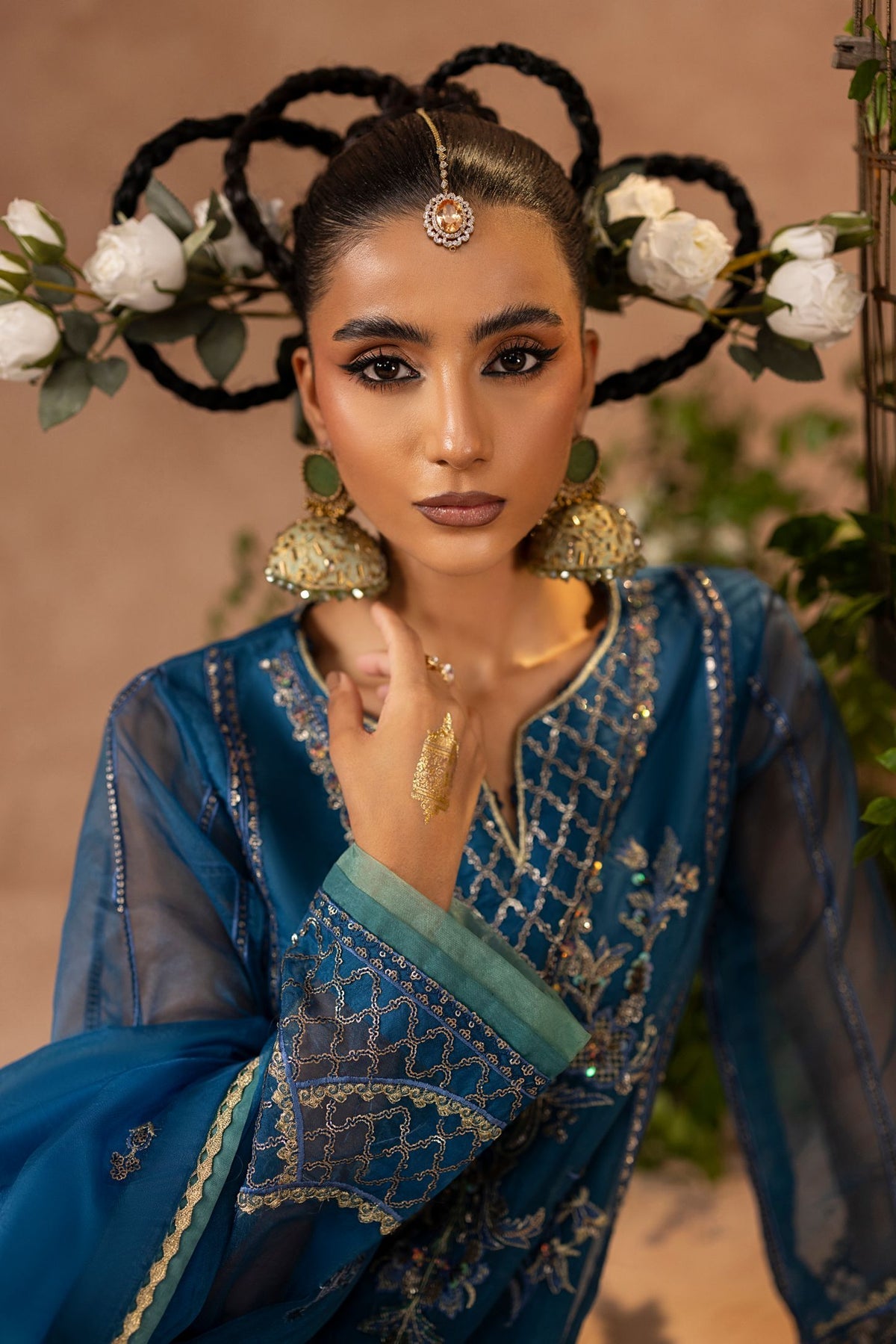 Shurooq | Geet Luxe | Jugni, image 5