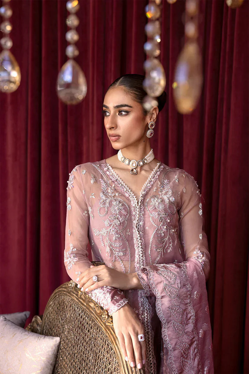 Zarposh | Lamhay Wedding Formals | RAHGOLI -  Zarposh Formal - Original Designer Dress - House of Maryam