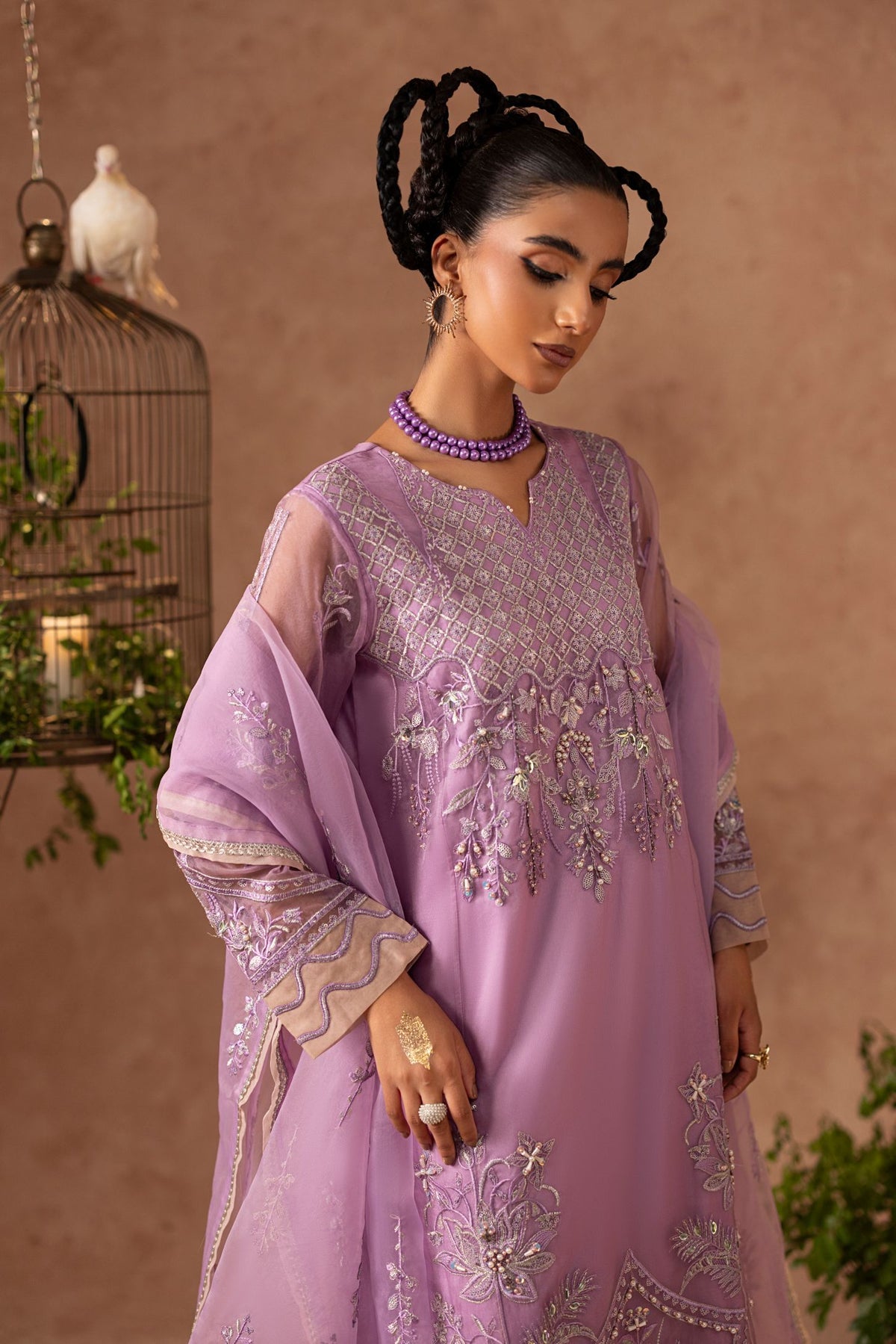 Shurooq | Geet Luxe | Ragni, image 3