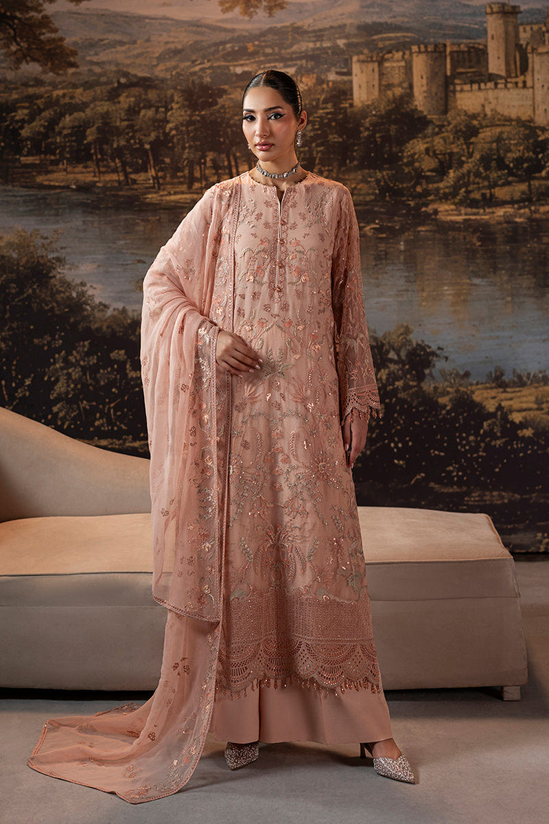 Lavish Premium | Riwaayat Formals | Blossom Grace