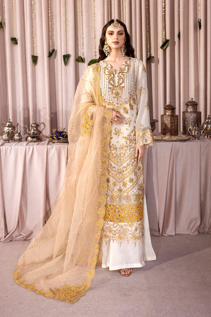 Emaan Adeel | Romansiyyah Luxury Formals 23 | RM-01 CHANTEL