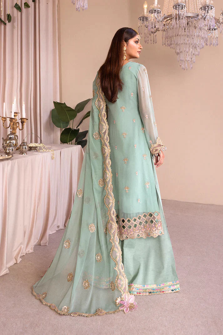 Emaan Adeel | Romansiyyah Luxury Formals 23 | RM-02 DALILAH