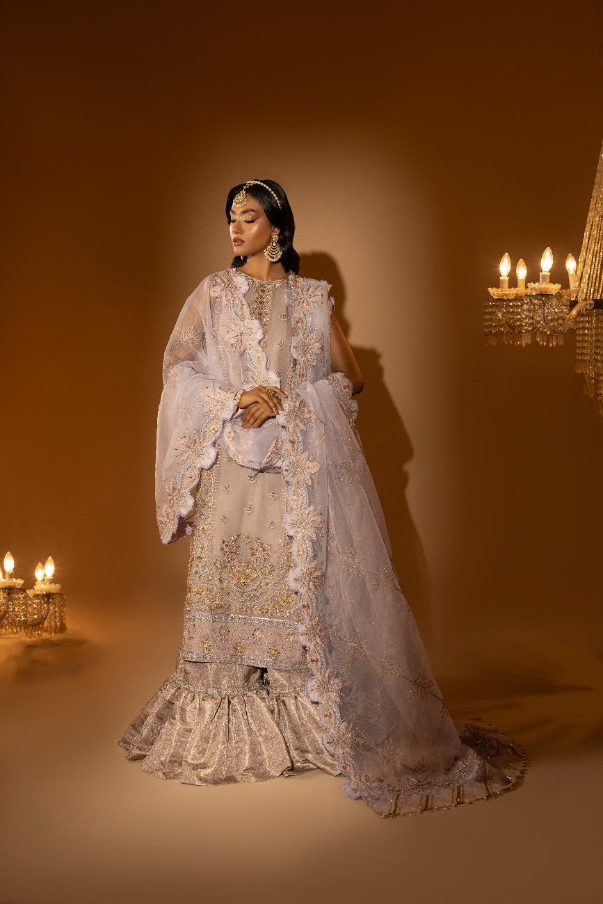 Muntaha | Tabeer Formals | Mahveen