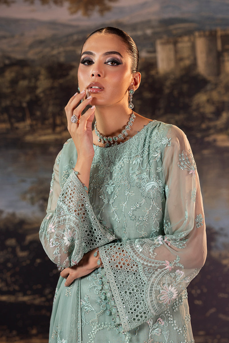 Lavish Premium | Riwaayat Formals | Mint Green, image 3