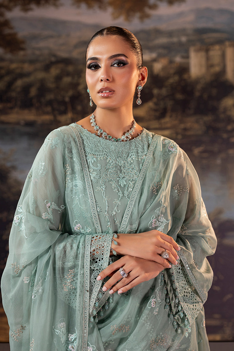 Lavish Premium | Riwaayat Formals | Mint Green, image 4