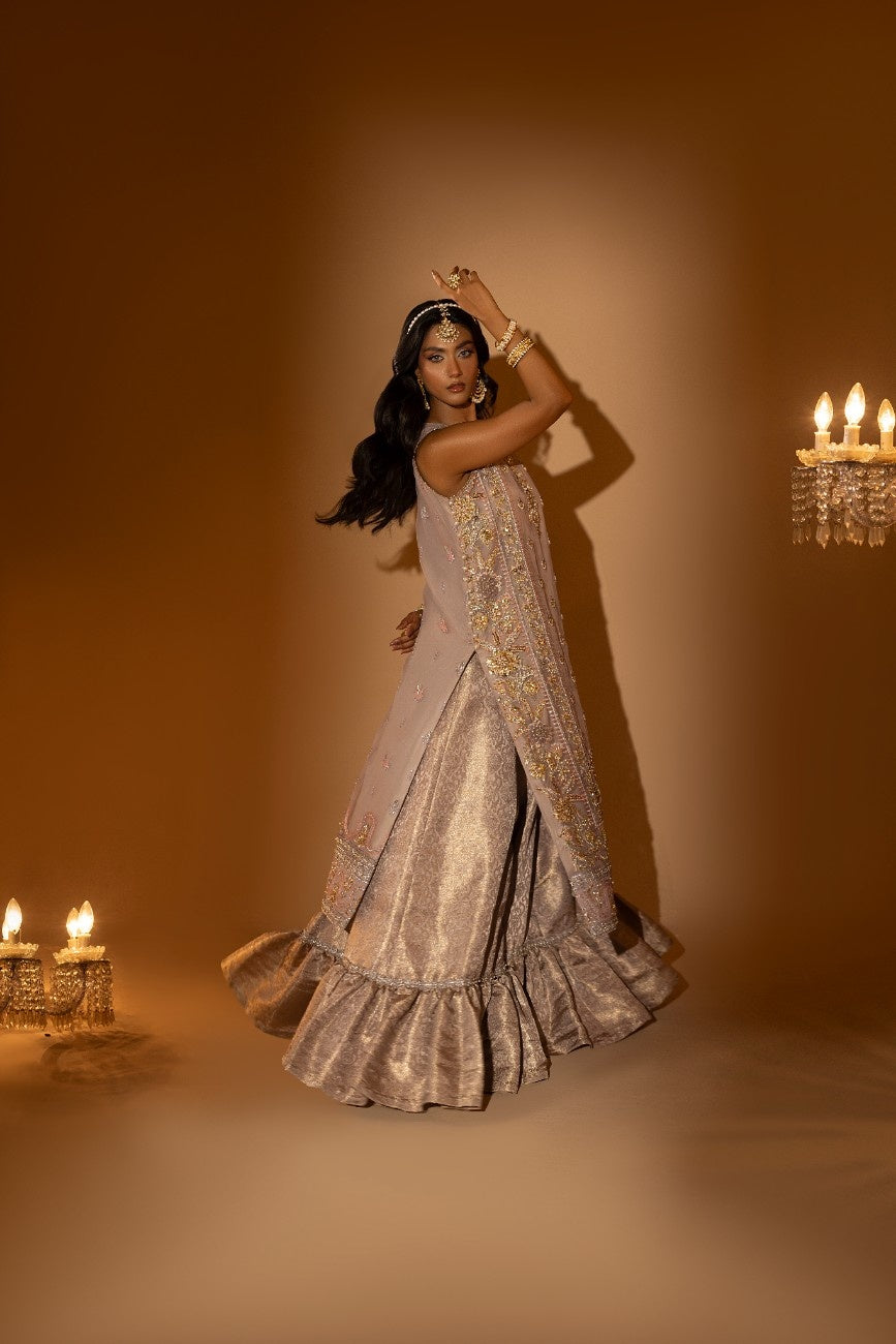 Muntaha | Tabeer Formals | Mahveen by Muntaha by Shanzay Fahad, image 3