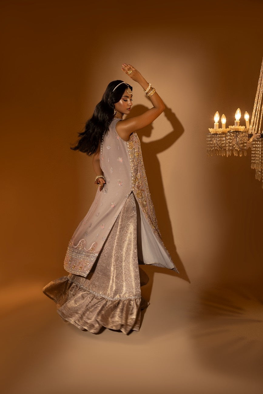 Muntaha | Tabeer Formals | Mahveen by Muntaha by Shanzay Fahad, image 5