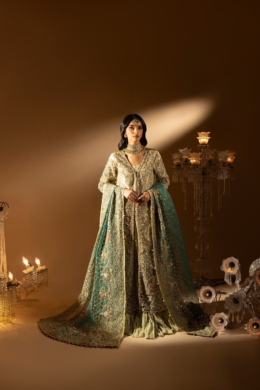 Muntaha | Tabeer Formals | Zewar by Muntaha by Shanzay Fahad, image 3