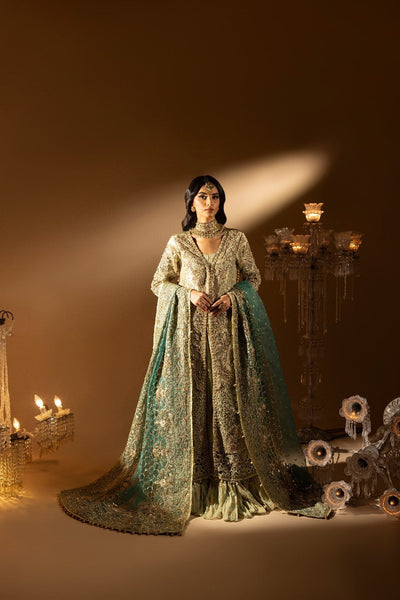 Muntaha | Tabeer Formals | Zewar