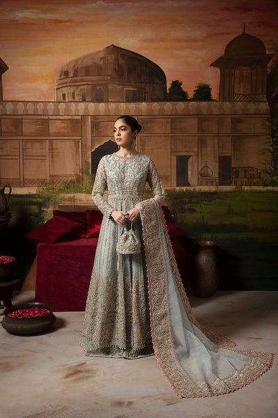 Nuriyaa | Chann Mahee | Serene -  Nuriyaa Bridal - Original Designer Dress - House of Maryam