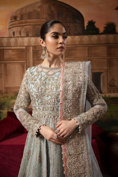 Nuriyaa | Chann Mahee | Serene -  Nuriyaa Bridal - Original Designer Dress - House of Maryam