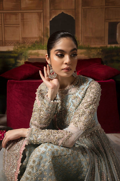 Nuriyaa | Chann Mahee | Serene -  Nuriyaa Bridal - Original Designer Dress - House of Maryam