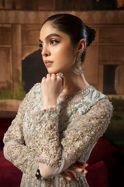 Nuriyaa | Chann Mahee | Serene -  Nuriyaa Bridal - Original Designer Dress - House of Maryam