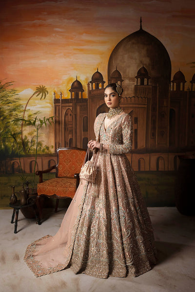 Nuriyaa | Chann Mahee | Iris -  Nuriyaa Bridal - Original Designer Dress - House of Maryam