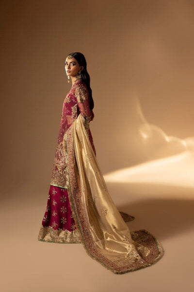 Muntaha | Tabeer Formals | Gulnar
