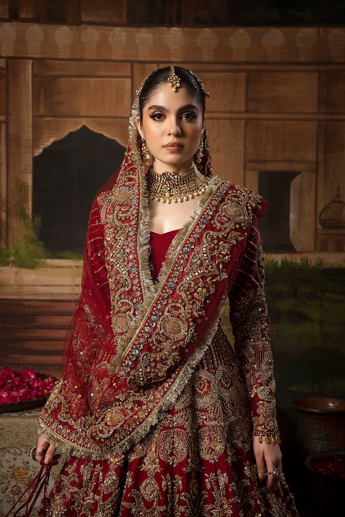 Nuriyaa | Chann Mahee | Mehr -  Nuriyaa Bridal - Original Designer Dress - House of Maryam