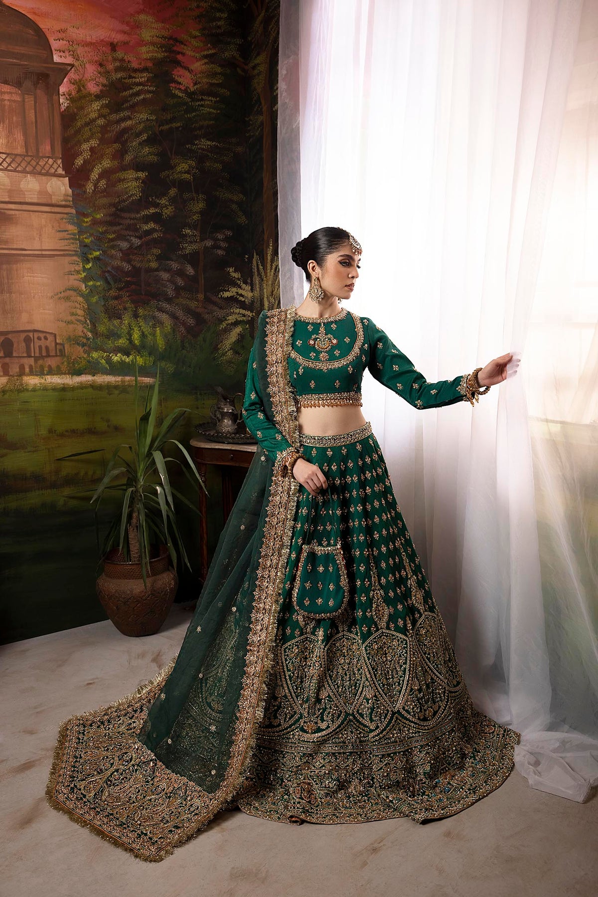 Nuriyaa | Chann Mahee | Kiara -  Nuriyaa Bridal - Original Designer Dress - House of Maryam