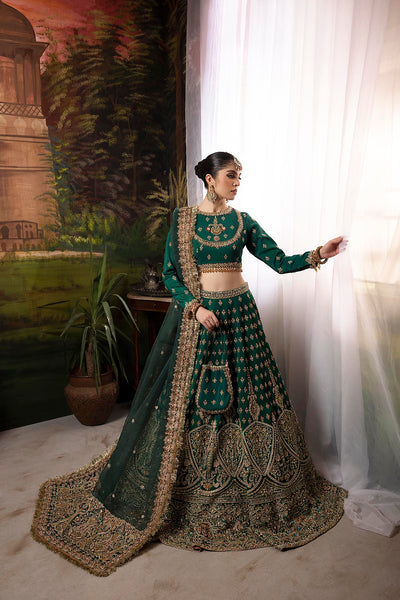 Nuriyaa | Chann Mahee | Kiara -  Nuriyaa Bridal - Original Designer Dress - House of Maryam