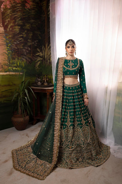 Nuriyaa | Chann Mahee | Kiara -  Nuriyaa Bridal - Original Designer Dress - House of Maryam