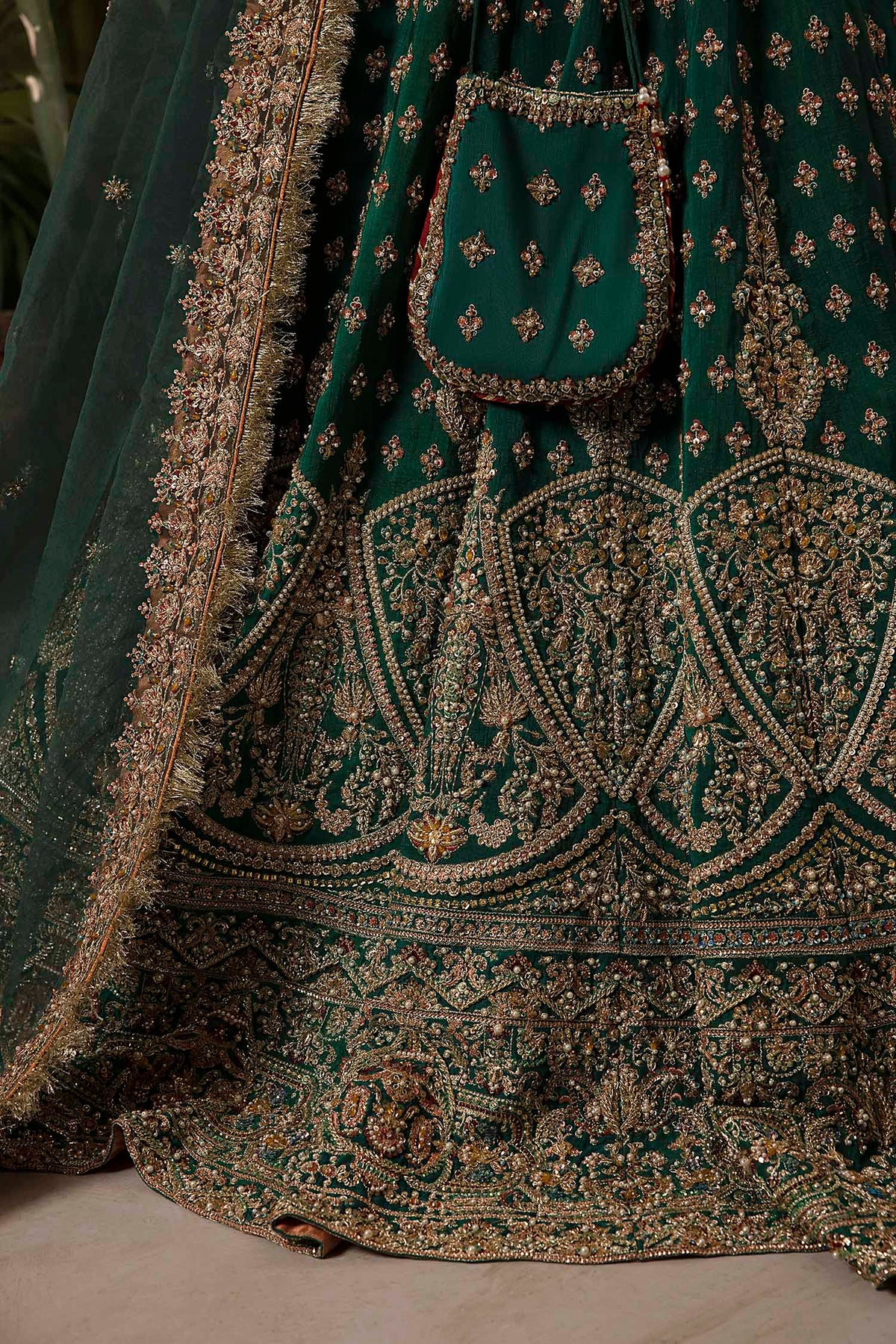 Nuriyaa | Chann Mahee | Kiara -  Nuriyaa Bridal - Original Designer Dress - House of Maryam