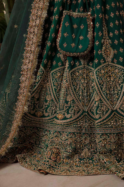 Nuriyaa | Chann Mahee | Kiara -  Nuriyaa Bridal - Original Designer Dress - House of Maryam